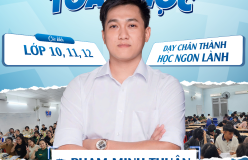 Thầy Phạm Minh Thuận