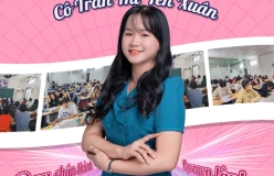 Cô Trần Thị Yến Xuân