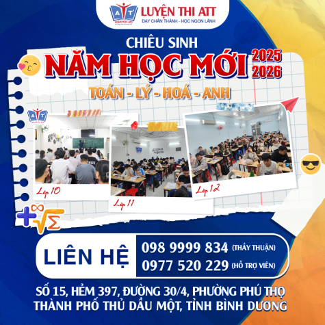 Luyện Thi ATT