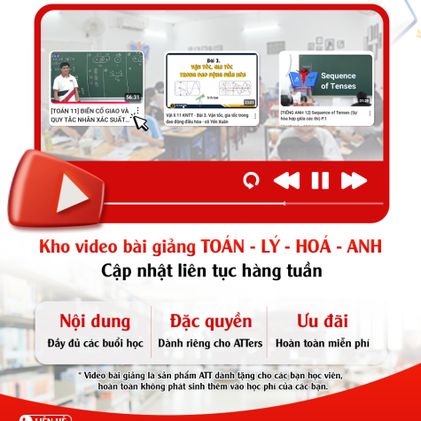 Luyện Thi ATT