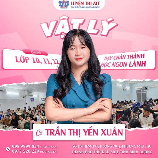 Luyện Thi ATT