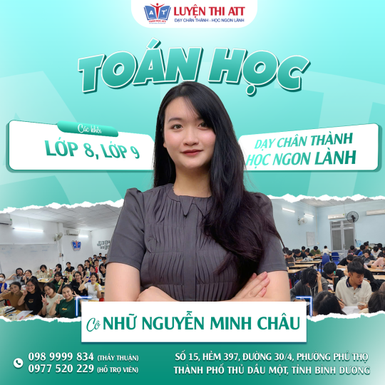 Luyện Thi ATT