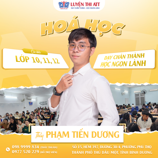 Luyện Thi ATT