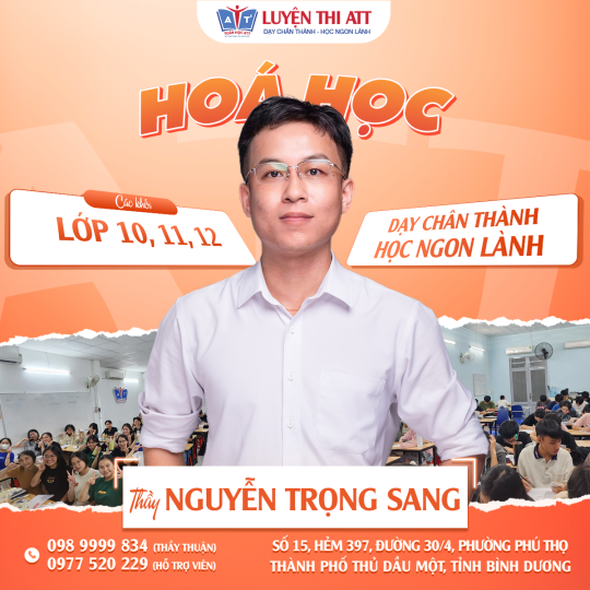 Luyện Thi ATT