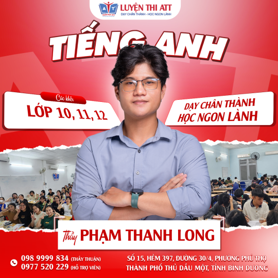 Luyện Thi ATT