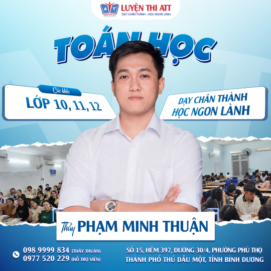 Luyện Thi ATT